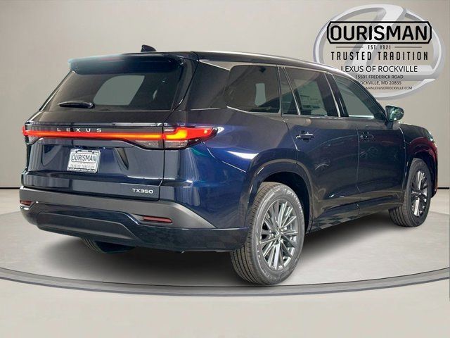 2025 Lexus TX 