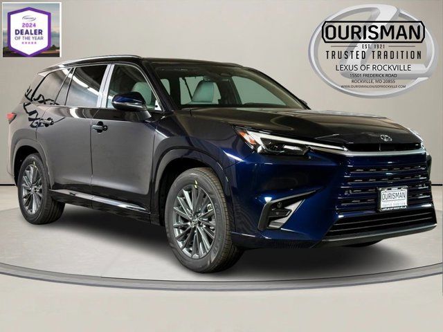 2025 Lexus TX 