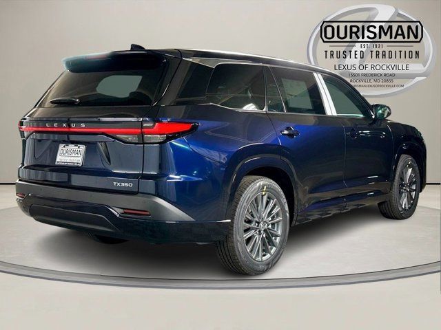 2025 Lexus TX 