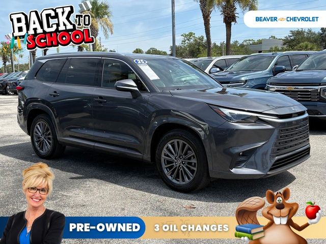 2025 Lexus TX TX 350