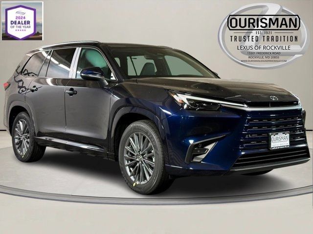2025 Lexus TX 