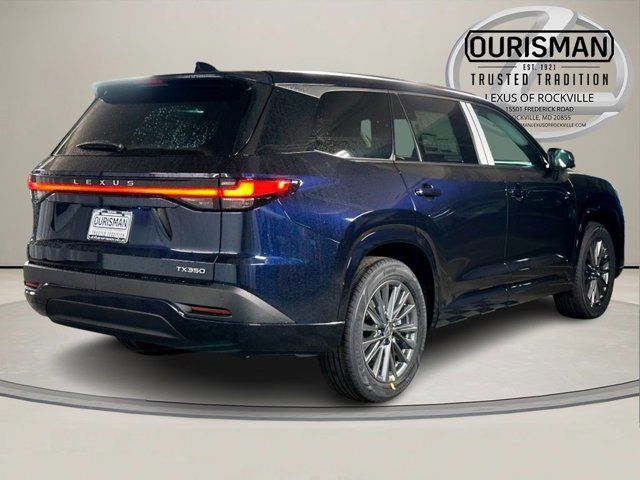 2025 Lexus TX 