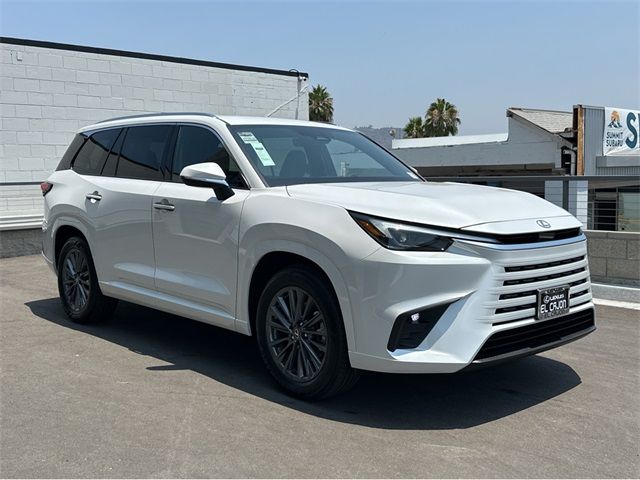 2025 Lexus TX TX 350