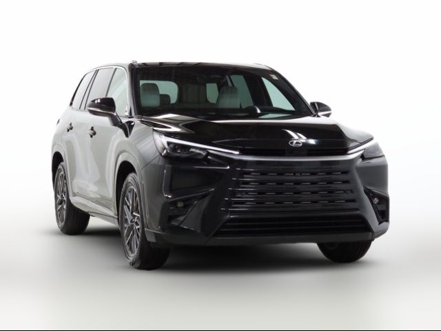2025 Lexus TX 