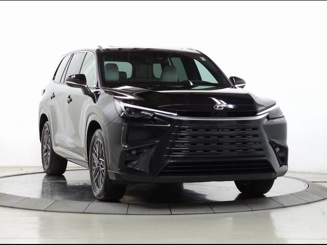 2025 Lexus TX 