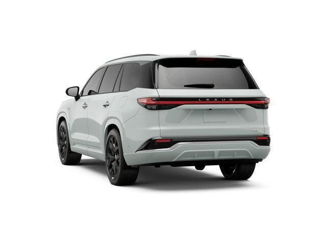 2025 Lexus TX TX 350 F SPORT Handling