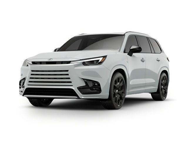 2025 Lexus TX TX 350 F SPORT Handling