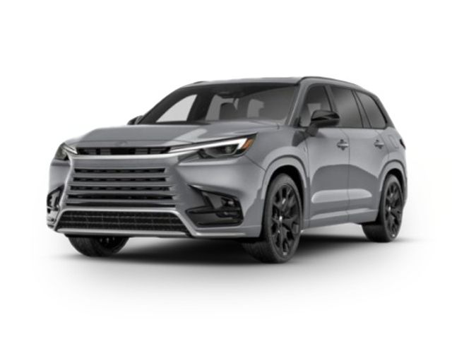 2025 Lexus TX TX 350 F SPORT Handling