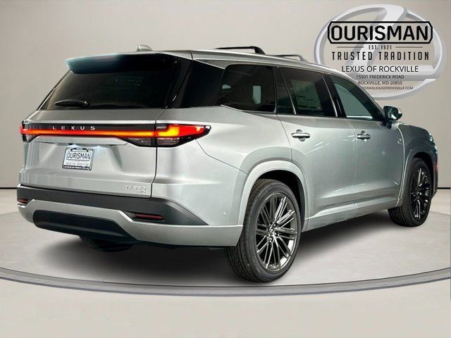 2025 Lexus TX TX 350 Luxury