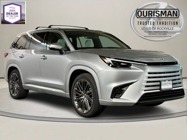 2025 Lexus TX TX 350 Luxury