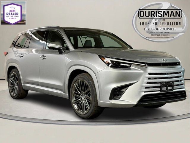 2025 Lexus TX TX 350 Luxury
