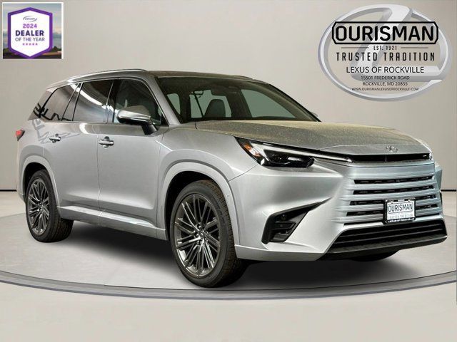 2025 Lexus TX TX 350 Luxury