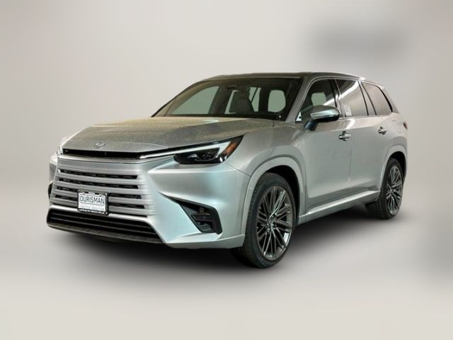 2025 Lexus TX TX 350 Luxury