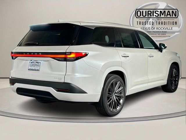 2025 Lexus TX TX 350 Luxury