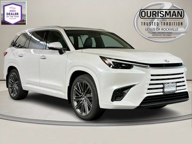 2025 Lexus TX TX 350 Luxury