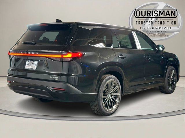 2025 Lexus TX TX 350 Luxury