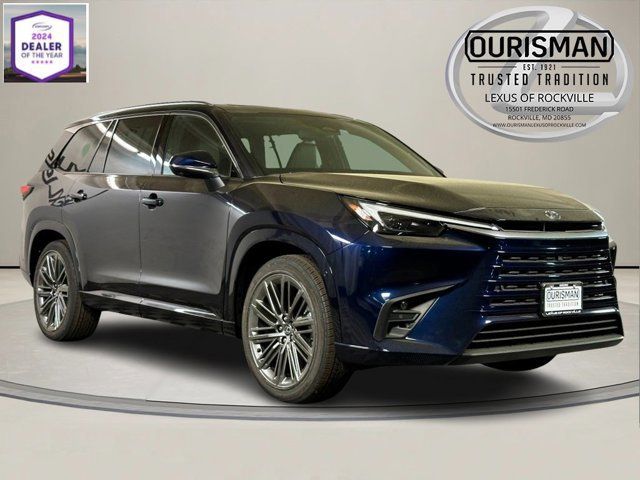 2025 Lexus TX TX 350 Luxury