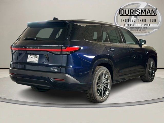 2025 Lexus TX TX 350 Luxury