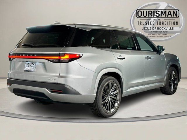 2025 Lexus TX TX 350 Luxury
