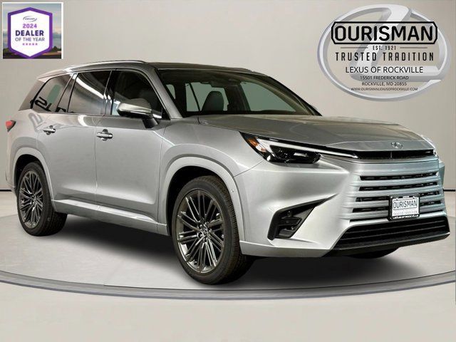 2025 Lexus TX TX 350 Luxury