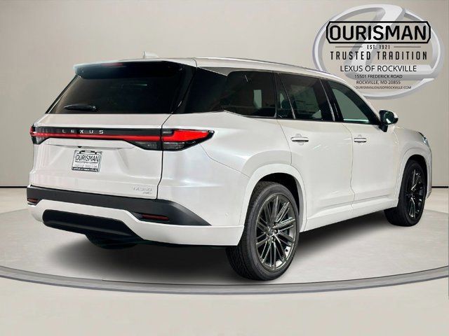 2025 Lexus TX TX 350 Luxury