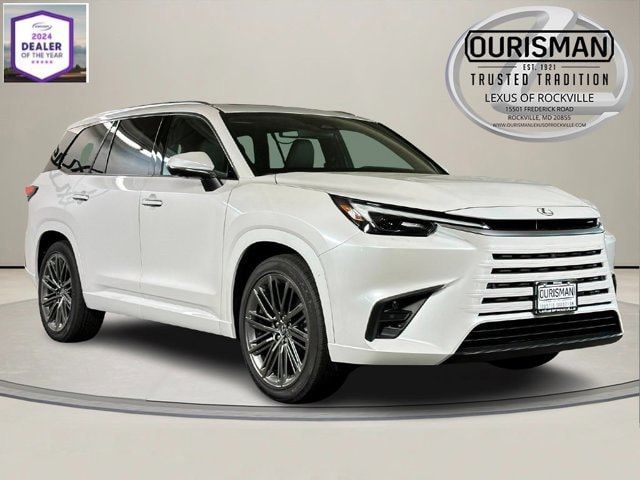 2025 Lexus TX TX 350 Luxury