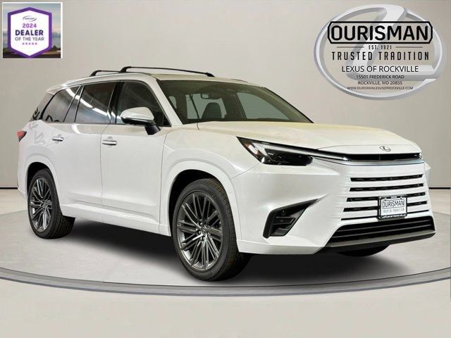 2025 Lexus TX TX 350 Luxury