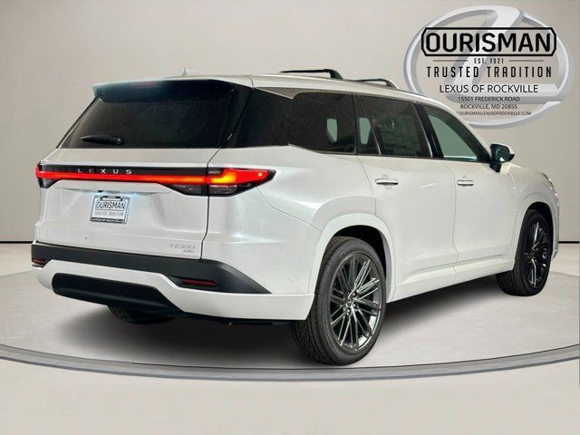 2025 Lexus TX TX 350 Luxury