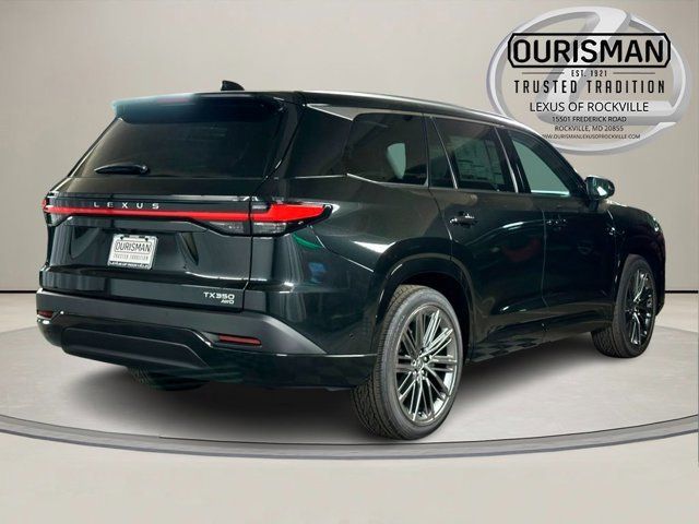 2025 Lexus TX TX 350 Luxury