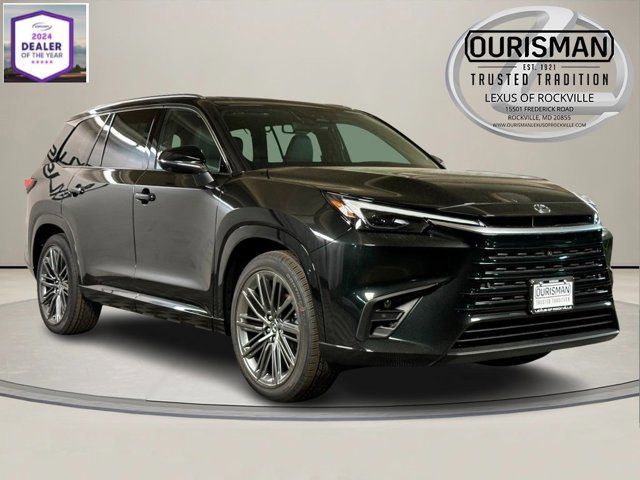 2025 Lexus TX TX 350 Luxury