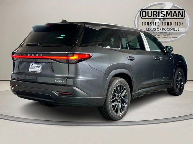 2025 Lexus TX TX 350 Premium