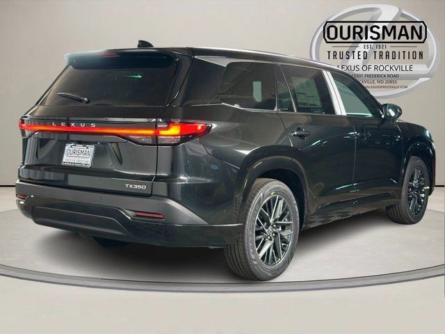 2025 Lexus TX TX 350 Premium