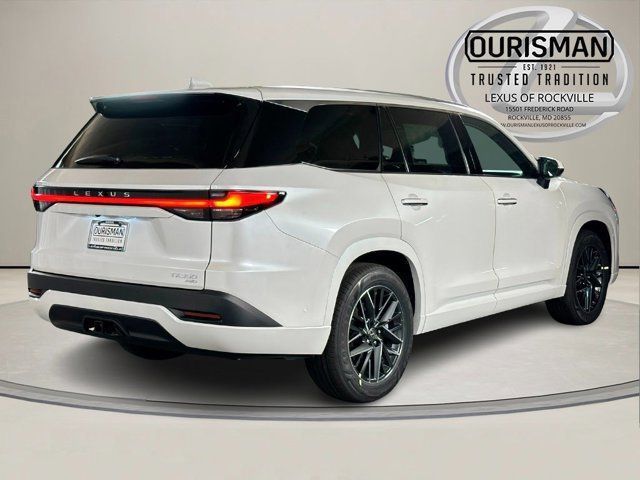 2025 Lexus TX TX 350 Premium