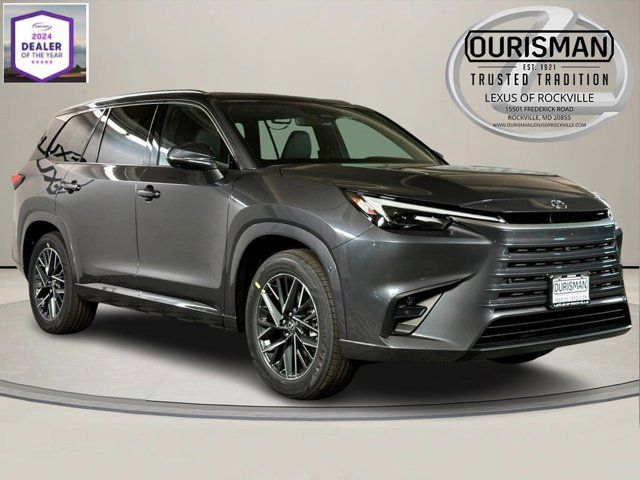 2025 Lexus TX TX 350 Premium