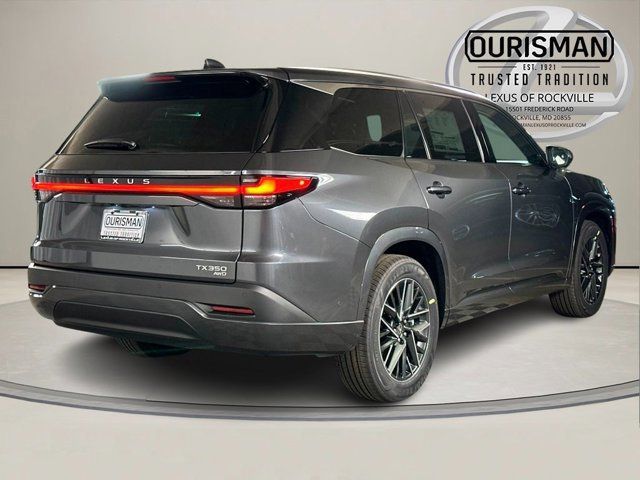 2025 Lexus TX TX 350 Premium