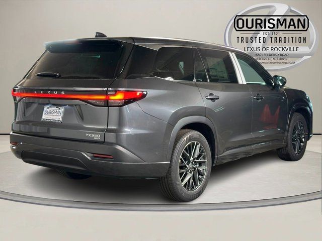 2025 Lexus TX TX 350 Premium