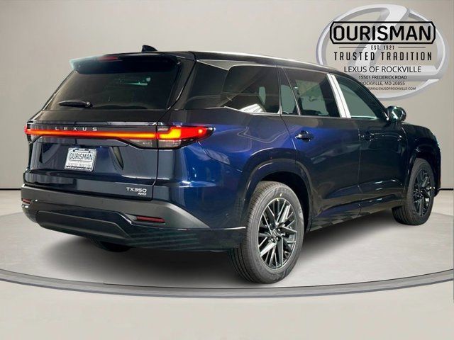 2025 Lexus TX TX 350 Premium