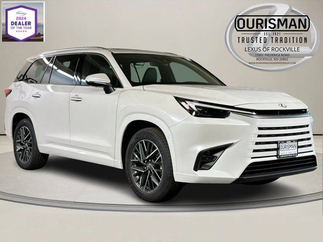 2025 Lexus TX TX 350 Premium