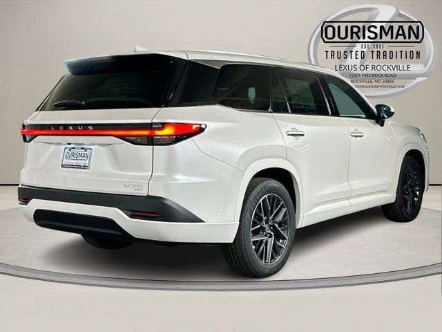 2025 Lexus TX TX 350 Premium