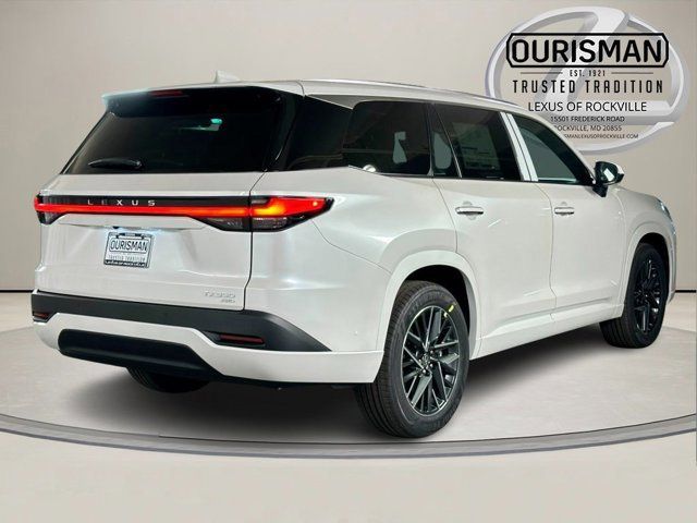 2025 Lexus TX TX 350 Premium