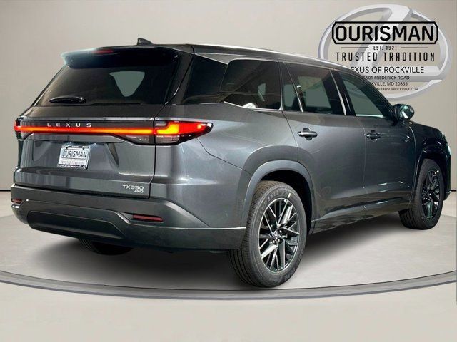 2025 Lexus TX TX 350 Premium