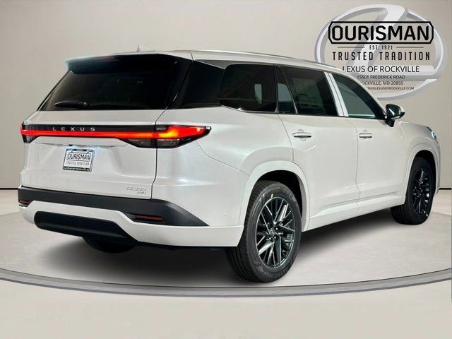 2025 Lexus TX TX 350 Premium