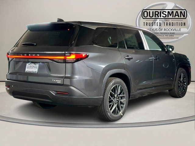 2025 Lexus TX TX 350 Premium