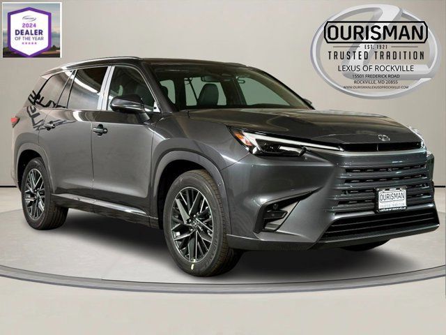 2025 Lexus TX TX 350 Premium