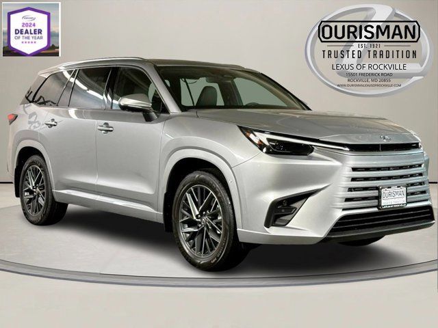 2025 Lexus TX TX 350 Premium