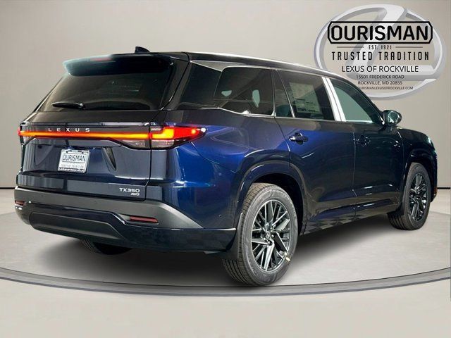 2025 Lexus TX TX 350 Premium