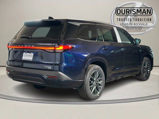 2025 Lexus TX TX 350 Premium