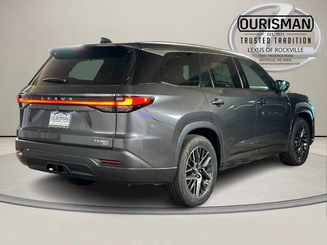 2025 Lexus TX TX 350 Premium
