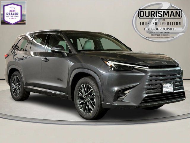 2025 Lexus TX TX 350 Premium