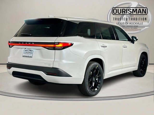 2025 Lexus TX TX 350 Premium